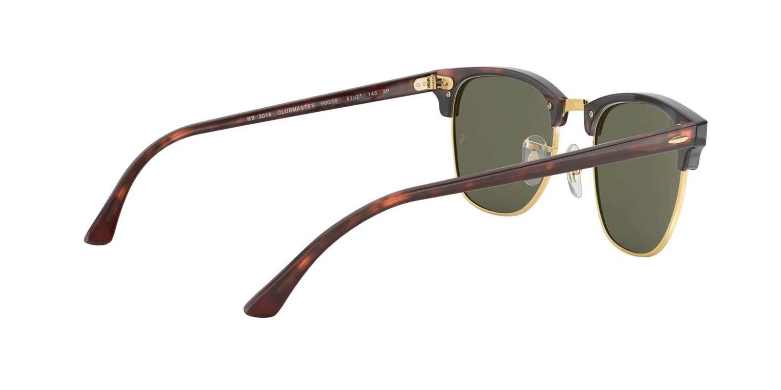 Ray-Ban Clubmaster 0RB3016 Sunglasses - view 93